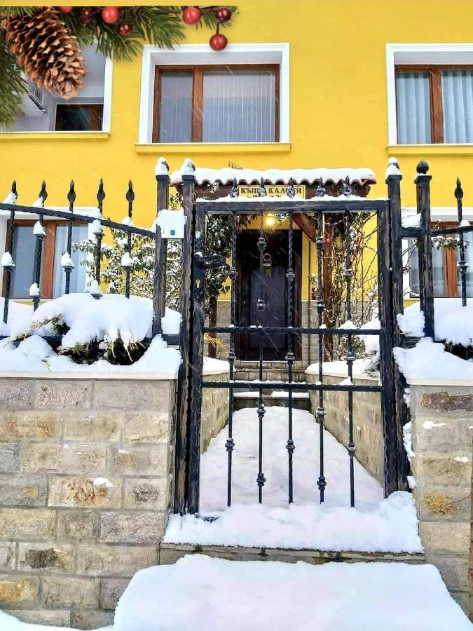 Apartments Kaloyan Veliko Tárnovo Exterior foto