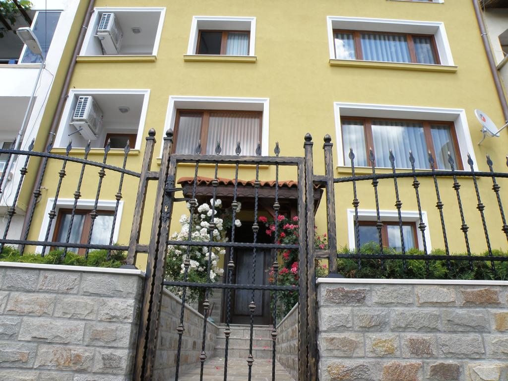 Apartments Kaloyan Veliko Tárnovo Exterior foto